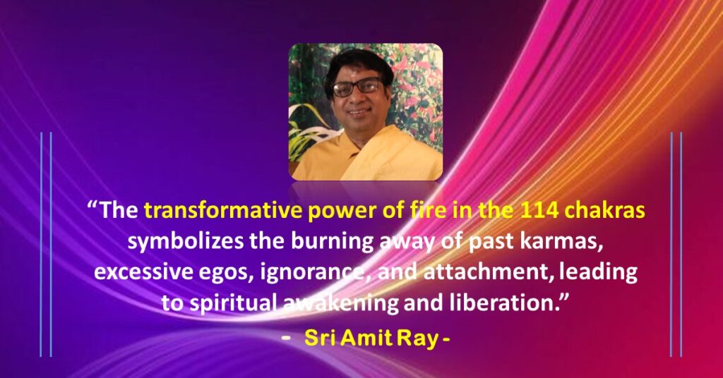 First Hymn of Rig Veda – Agni Suktam and Your 108 Chakras